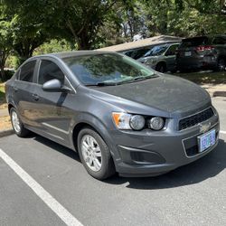 2012 Chevrolet Sonic