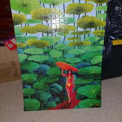 "Jungle Surf", Big Ben Luke