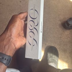Apple pencil