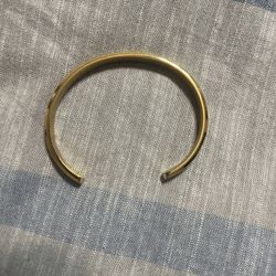 Gold Bracelet