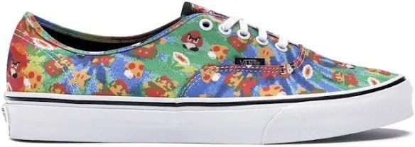 Vans x Nintendo Exclusives