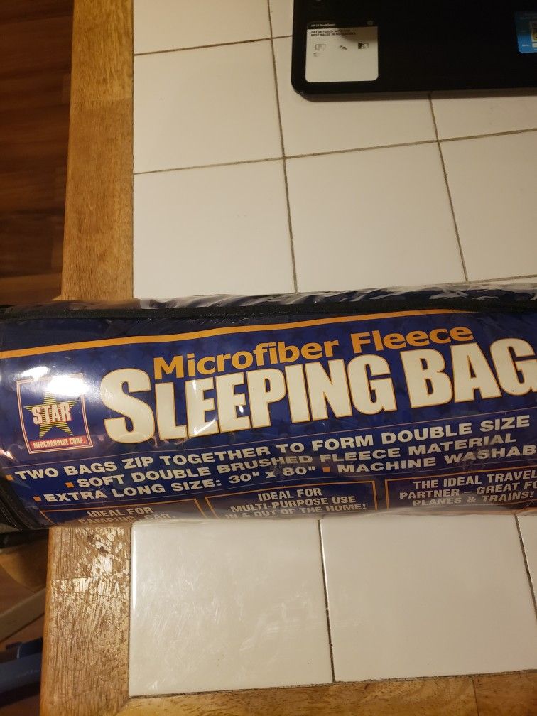 Sleeping Bag Fleece