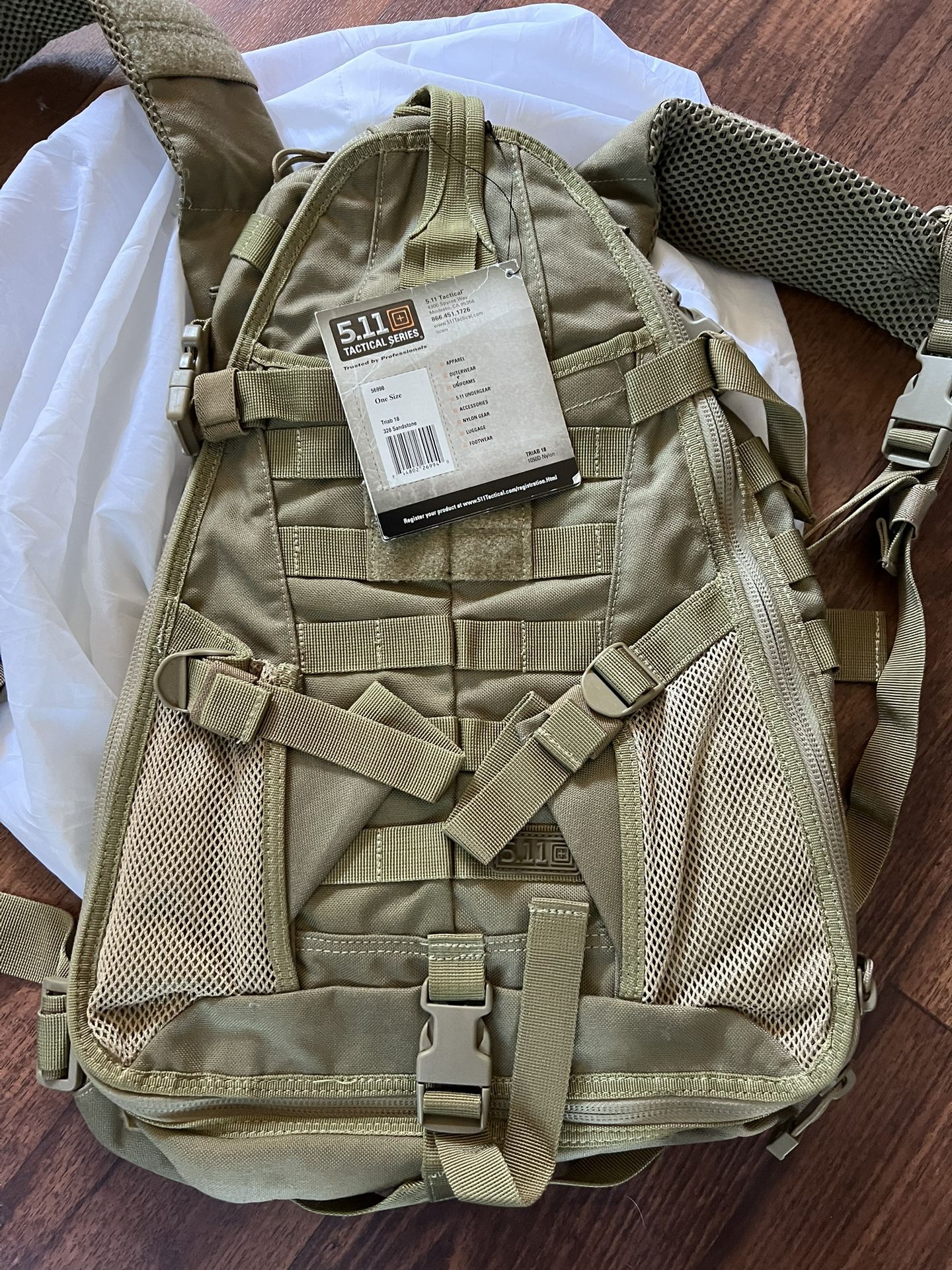5.11 Tactical Backpack