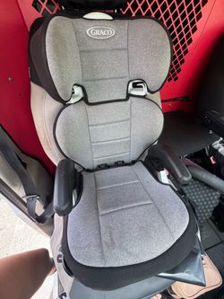 Booster seat
