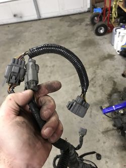 Obd1 to Obd2 dizzy jumper