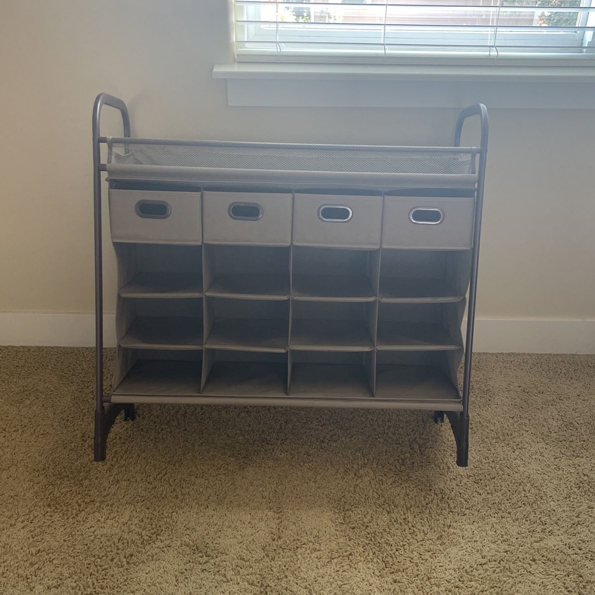 Shoe Racks And Storage Boxes