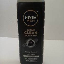 Nivea Men Body Wash