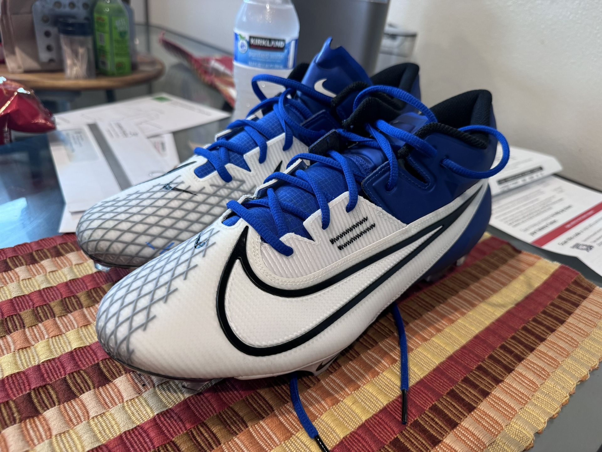 Vapor Nike Cleats