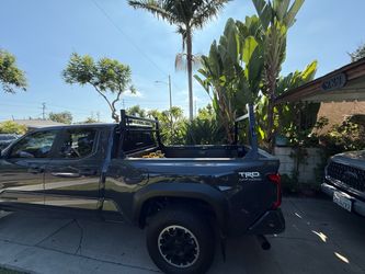 Toyota Tacoma 4th Gen Custom Rack