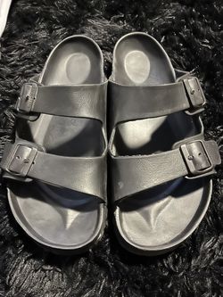 Birkenstocks 