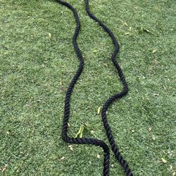 2” SGT.KNOTS Battle Rope