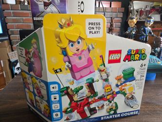 LEGO #71403 Super Mario Starter Set