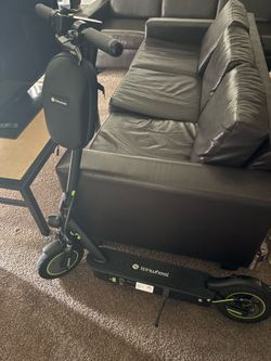 Electric scooter