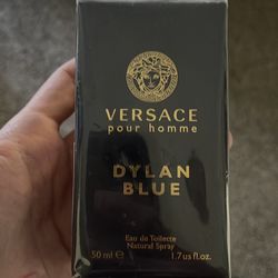 Versace Dylan Blue