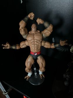 Mortal Kombat Goro Action Figure, Storm collectibles