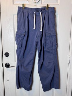 Baggy cargo pants from H&M Large
