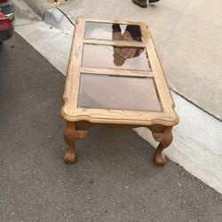 🥰BEAUTIFUL VINTAGE  ENTRANCE  TABLES-SOLID WOOD $199 EACH🥰