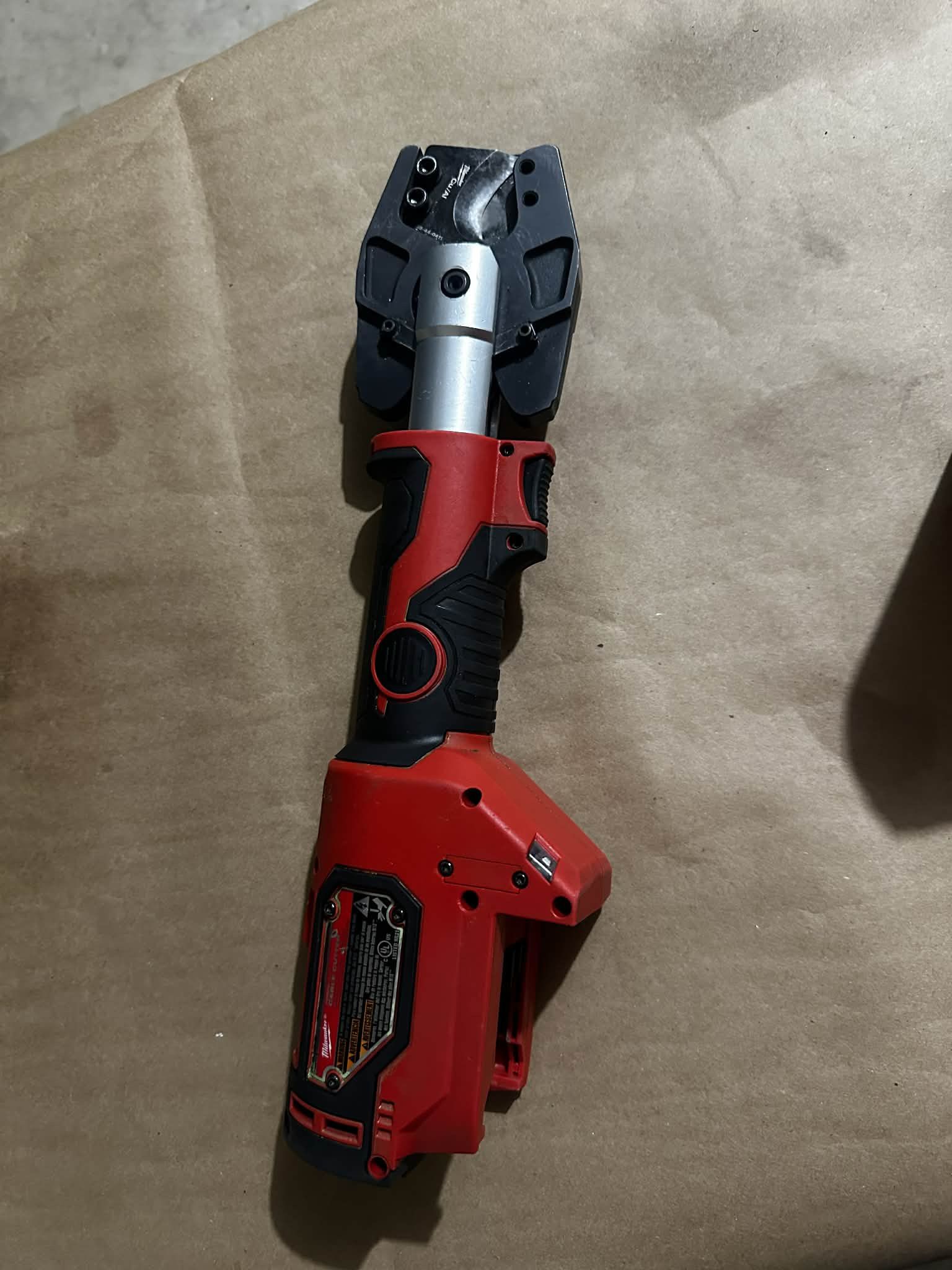 MILWAUKEE Cable Cutter