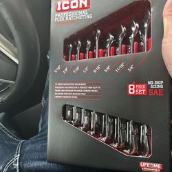 Icon Wrenches