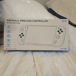 Wireless Controller For Nintendo Switch 
