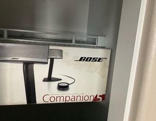 Bose Companion 5