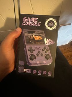 Game Console