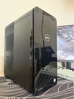 Dell XPS 8930 Work & Gaming PC – i7-8700 | GTX 1050 Ti | 16GB RAM
