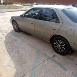 1997 Toyota Camry