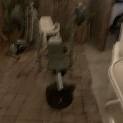 Work Out Machine