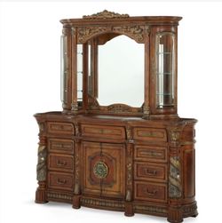 Villa Valencia Dresser "Classic Chestnut"