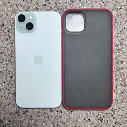 iPhone 15 Plus ~ 256 GB | Unlocked | Liberado | Any Carrier | Cualquier Compania 