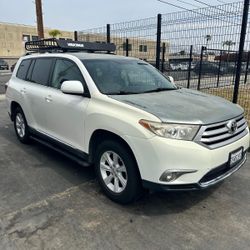 2013 Toyota Highlander