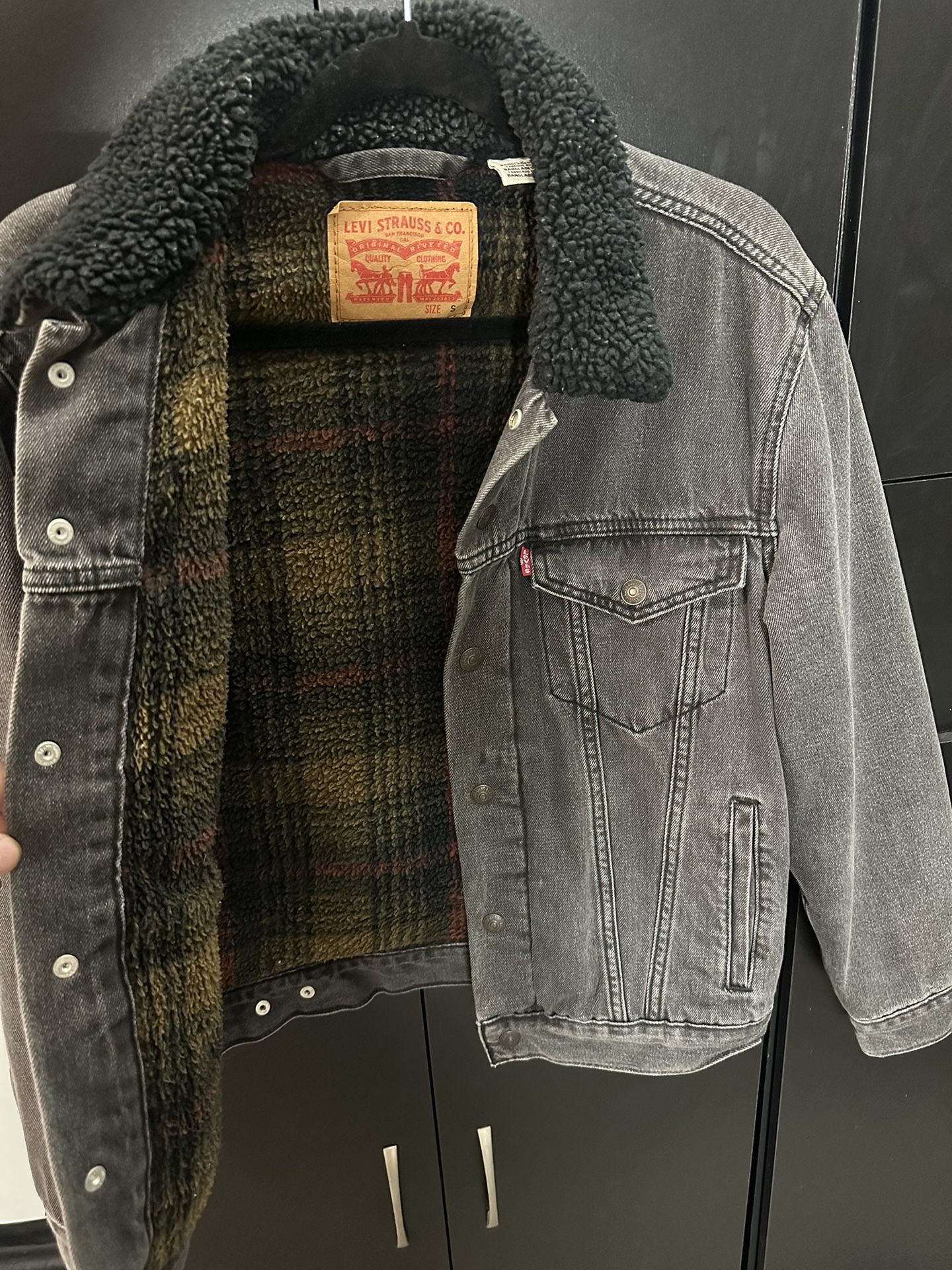 Levi Strauss Jacket
