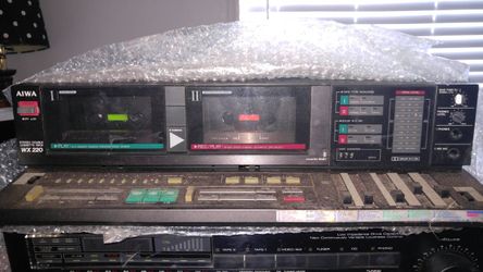 Stereo equipment