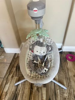 Baby swing