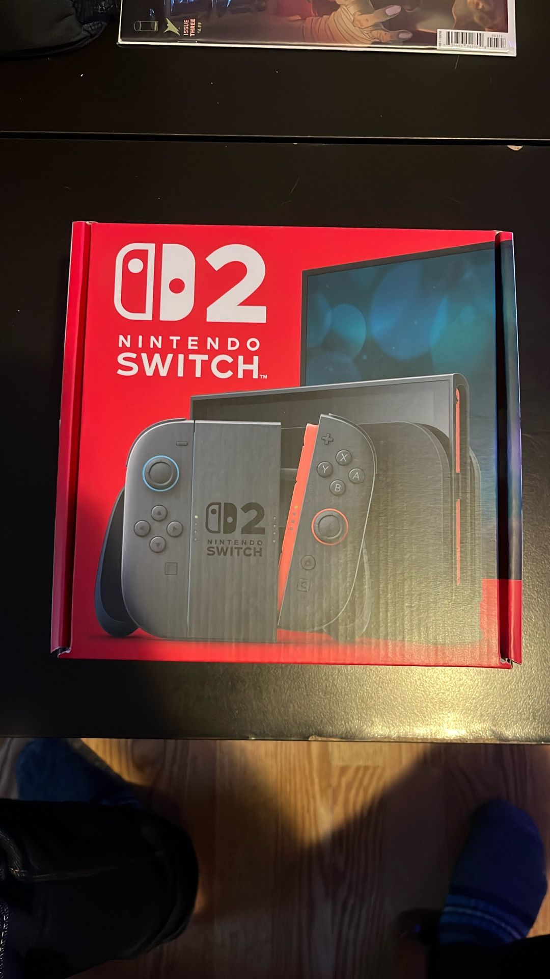 Nintendo Switch 2