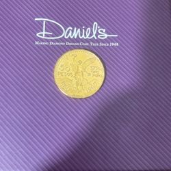 Centenario 1947 22 K 41.6 G