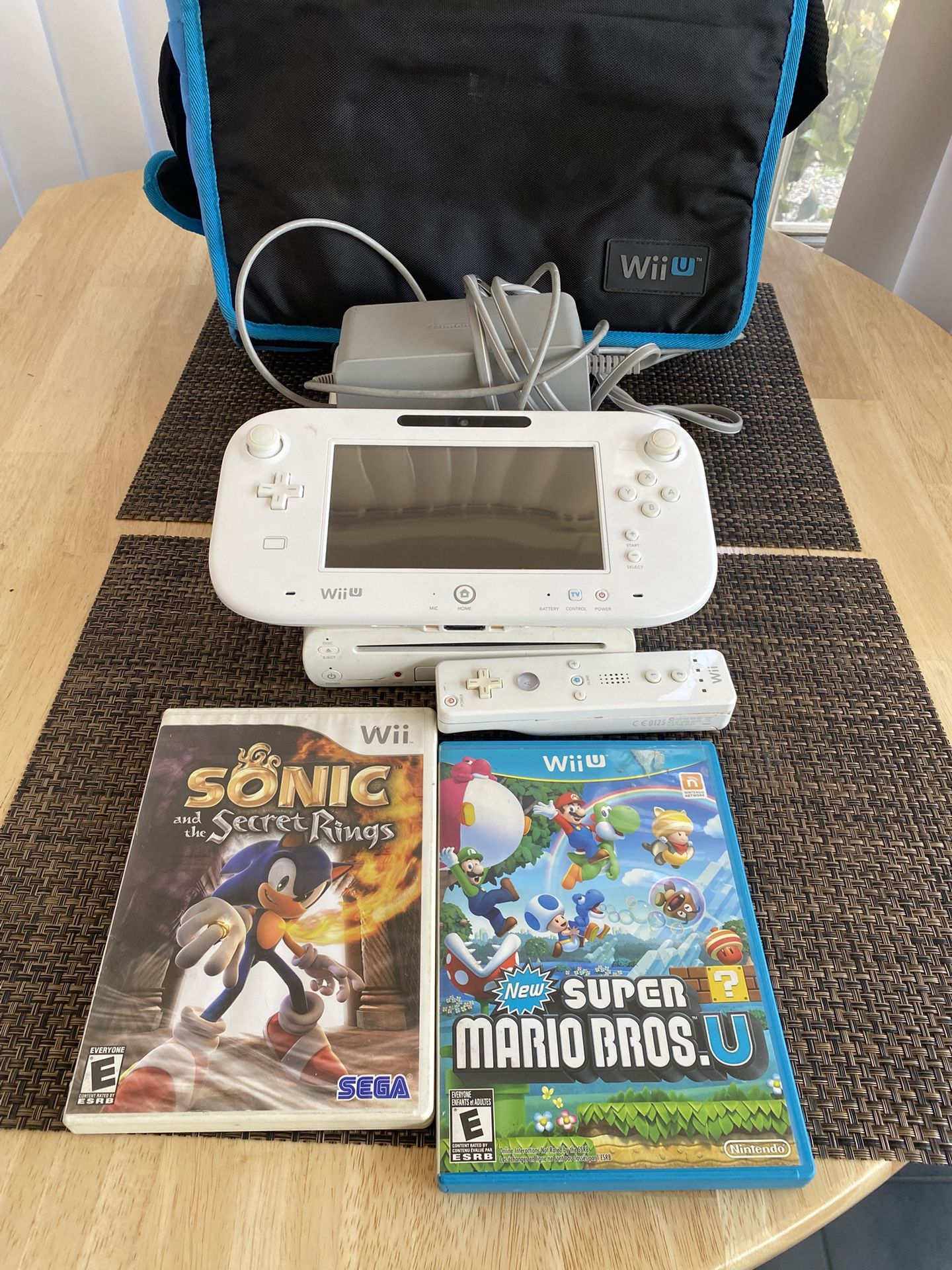 Nintendo Wii U
