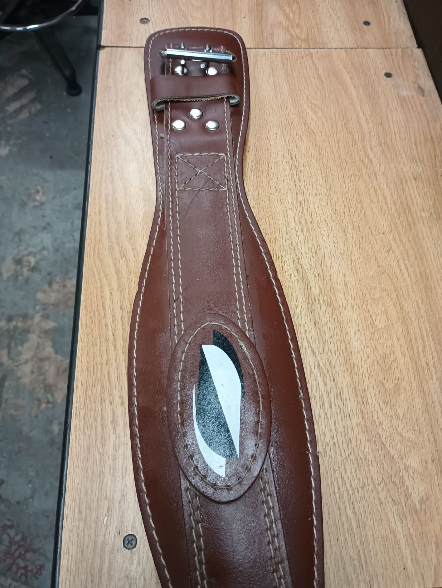 Weight belt