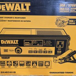 DeWalt Battery Charger & Maintainer