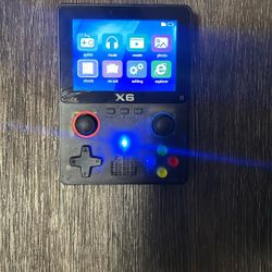 X6 Gaming Console 