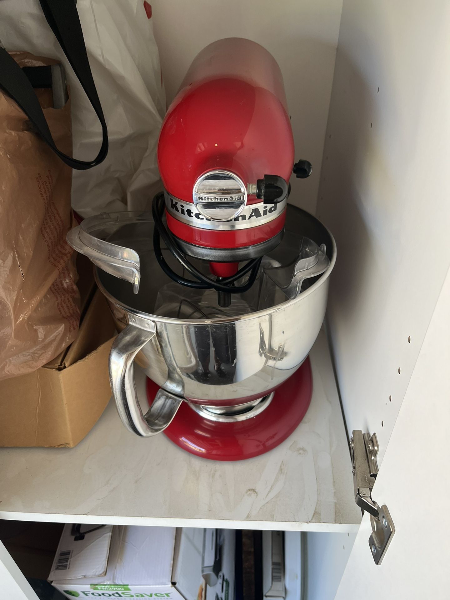 Kitchen Aid Artisan Mixer For Sale