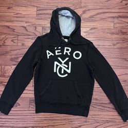 Men’s Aeropostale Black Hoodie