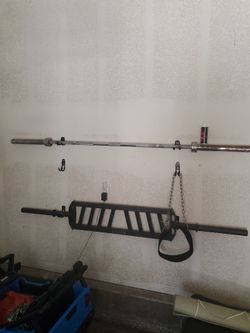 Olympic bar