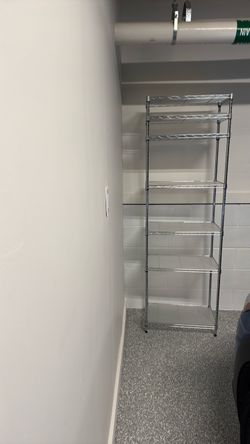 Shelving Unit