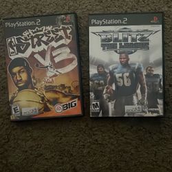 Ps2 Games 