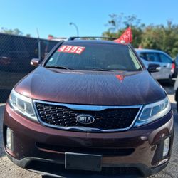 2015 Kia Sorento