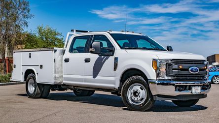 2017 Ford F-450