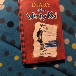 Diary Of A Wimpy Kid #1