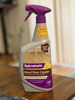 Rejuvenate All Floors Cleaner, 32 Ounces,